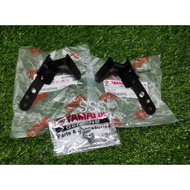 Y15ZR V2 YAMAHA FRONT FENDER BRACKET (B17-F1514-00) MADE IN TEPI SKRU (90109-068A4) besi Mudguard Y1