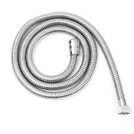 TRENY Stainless Steel Shower Head Water Pipe Encrypted Inner Pipe-1.5m Explosion-Proof High Temperat