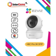 EZVIZ CCTV CAMERA INDOOREZVIZ H6C 5MP / TY1 PRO 5MP WIRELESS WIFI CCTV CAMERA