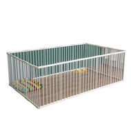 Pet Fence Dog Cage Indoor Kennel Household Fence Dog Cage