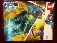 LEGO 70424 - Hidden Side Ghost Train Express