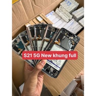 New frame S21 5G screen + Battery