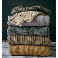 KNITWEAR/CARDIGAN/BLOUSE