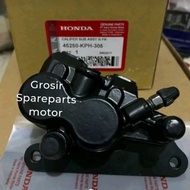 kaliper kaliver kepala babi Honda Supra x 125 kharisma Supra x fit new