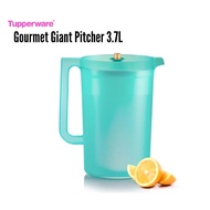 Tupperware Drinkware Green 3.7L / Coral Blooms Pitcher 4.2L Jug Air