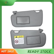 [luxiang.] For  Juke 2014-2018 Car Front Sun Visor Panel Sunshade Makeup Mirror  Part Numbers 96400B