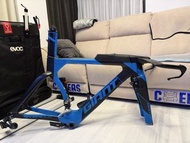Giant Trinity Advanced TT 碳纖單車車架