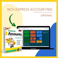 [Windows Mac ORIGINAL] NCH Express Accounts Accounting Software Full Version