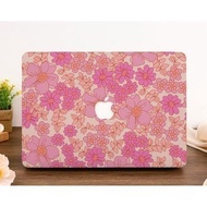 Elegant Flowers Macbook Case Fit MacBook Air 13/15 Macbook Pro 14/15/16 Macbook 13inch M1 M2 M3 A233