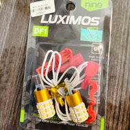 MATA Luximos T10 Lamp 2-Mode Motorcycle Turn SignalSenja 54 Bright Eyes Original