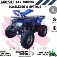 ATV Lenka 125 CC Bumblebee & Optimus