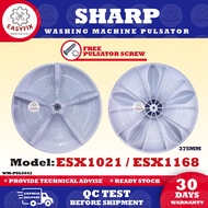 ESX1021 / ESX1168 SHARP WASHING MACHINE PULSATOR (PINGGAN MESIN BASUH) ESX-1021 ESX-1168
