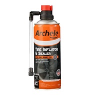 Archele Tire Inflator & Sealer tubeless Emergency Tire Pump