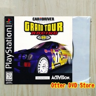 Cassette CD Game Ps1 Ps 1 Grand Tour Racing 98