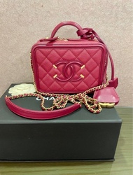 Chanel Vanity Case 香奈兒相機包
