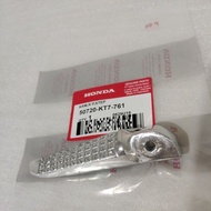 Foot Step Footrest Footstep Rear RIGHT Honda CB 150 R - CB 150R streetfire - CB150X - CBR 150R - Son