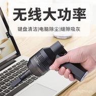 【TikTok】AWKICIComputer Vacuum Cleaner Keyboard Dust Collector Handheld Wireless for Automotive Vacuum Cleaner Desktop La