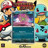 Pokemon TCG Cynthia’s Spiritomb Destined Rivals