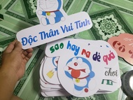 HAGTAG CẦM TAY _ DECAL VIP