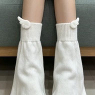 Fashion Lolita Wide-Leg Socks - Knitted Leg Socks for Girls