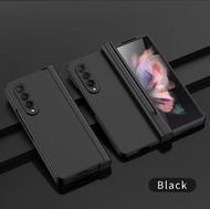 Free Shipping Phone Case For Samsung Galaxy Z Fold 6 5 4 3 5G With Pen Slot Holder For S Pen Hinge P