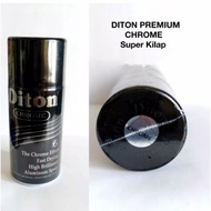 (BISA COD)PILOX PILOK PYLOK CAT SEMPROT DITON WARNA CHROME ISI 150CC