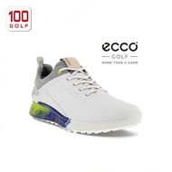 ECCOรองเท้ากอล์ฟผู้ชาย รองเท้าผ้าใบกันลื่น golf S3 102904