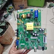 HI584 NEW MESIN TV LED PANASONIC TH-43E302G - MB MAIN BOARD MOTHERBOAR