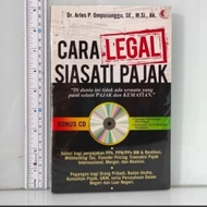 HOW TO LEGAL TAX ART Dr Arles P OMpusung SE