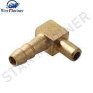650-14485-00 Connector, Pipeline for Yamaha Outboard Engine 9.9HP 13.5HP 15HP 2HP 75HP 90HP 650-1448