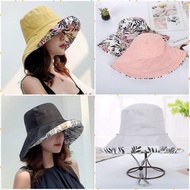 Bucket Hat Wide Wings For Women Hat Woman