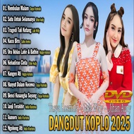 DANGDUT KOPLO FULL ALBUM DVD CASSETTE - DANGDUT SONGS DVD CASSETTE - TASYA ROSMALA DANGDUT SONGS CAS