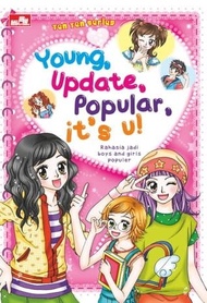 Komik Ten Ten Series : Young, Update, Popular, It's U! - ORI