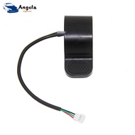[ANGELA]Thumb Throttle For Gotrax For GXL V2 For xiaomi For M365 Electric Scooter