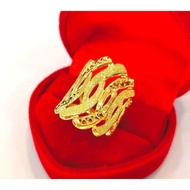 COP 916 999/ PERSIS KOREAN GOLD RING ( Ring )