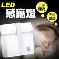 省電 LED小夜燈 感應燈 感應小夜燈 自動小夜燈 光感應 小夜燈 LED燈 光控燈 節能燈 嬰兒燈(80-1885)