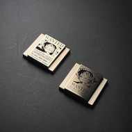 海賊王系列金屬黃銅精雕熱靴蓋,適用尼康富士索尼XT30/XT50/R7/R8