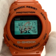 Casio G SHOCK 2003 x "BEAMS" 20th Anniversary Screw Back DW-5700BE-4JF (Orange) 可換錶