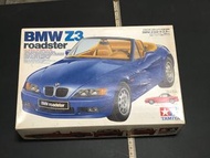 塑料模型 田宮模型 BMW Z3 (1/24)