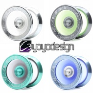 C3yoyodesign Speedaholic Fx PC+alloy Unresponsive Yoyo