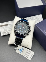 นาฬิกาcasioEF-550RBSP Casio Edifice Red Bull Limited Edition 45 mm Stainless Steel 🛍⭐️⭐️⭐️⭐️⭐️
