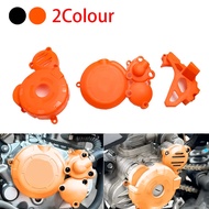 Motorcycle Engine Clutch Guard Water Pump Cover Ignition Protector For ZongShen CBS300 NB300 Engine 