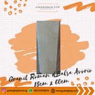 Granit Roman dBalsa Avorio 15x60cm motif kayu