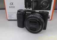 郵差3C 相機 攝影機 小家電 專業賣家 Sony ILCE 6000 Y(16-50MM+55-210MM)