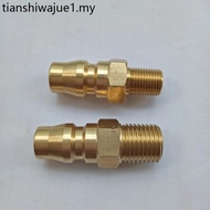 Compatible Nitto Standard Male Connector 10PM 20PM 30PM40PM Male Thread Male Thread Mold Quick Conne