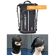 HYPERGEAR Backpack DRY PAC Compact 20L & Waterproof