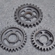 NINJA TRABAS ENDURO RATIO 1 2 3