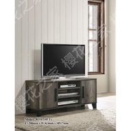 SKR0316-4FT TV CABINET/Almari Tv