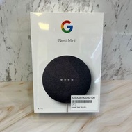 ☁️「Google智慧音箱」Nest Mini 第2代🔊