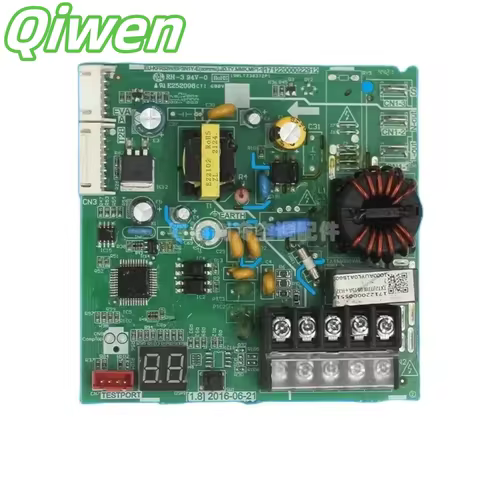 for Midea air conditioner 17122000022912 circuit board EU-KFR53W/BP3N1Y-E (commu) accessories